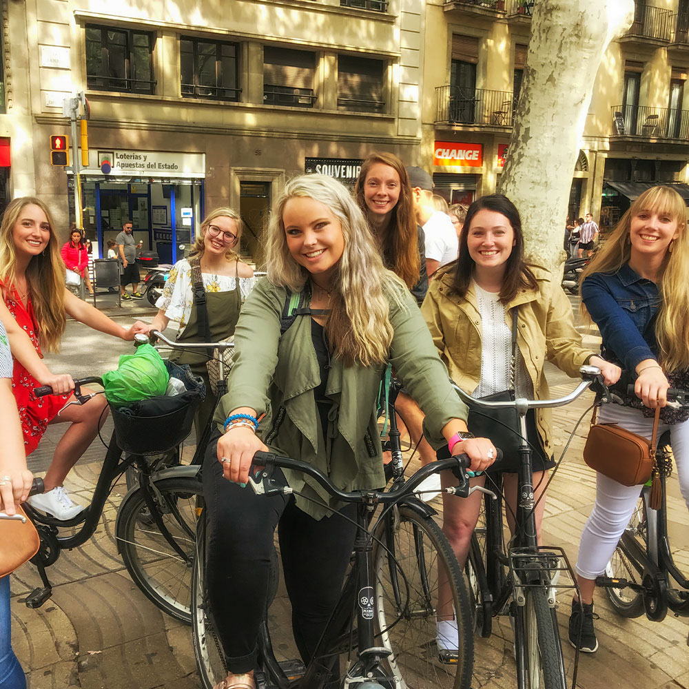 Explorica Tour in Europe